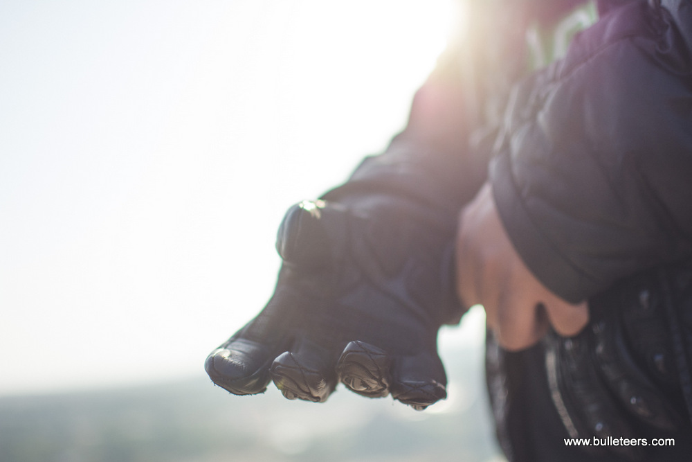 royal enfield jackets and gloves